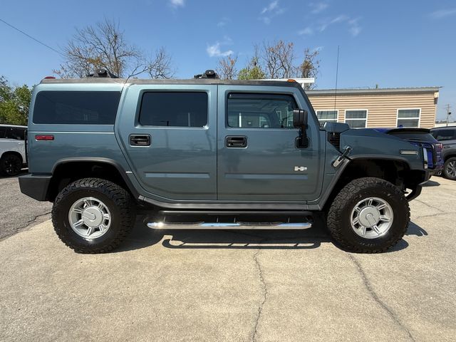 2005 HUMMER H2 AWD