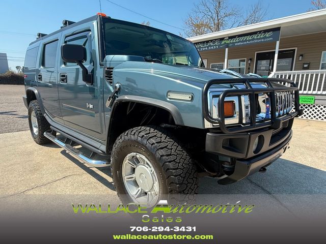 2005 Hummer H2 AWD | Augusta, Georgia | Wallace Automotive Sales & Leasing