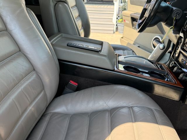 2005 HUMMER H2 AWD