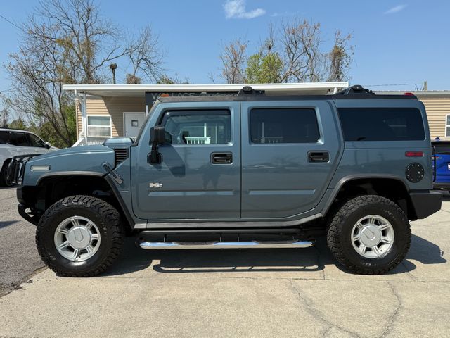 2005 HUMMER H2 AWD
