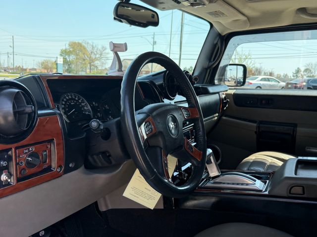 2005 HUMMER H2 AWD