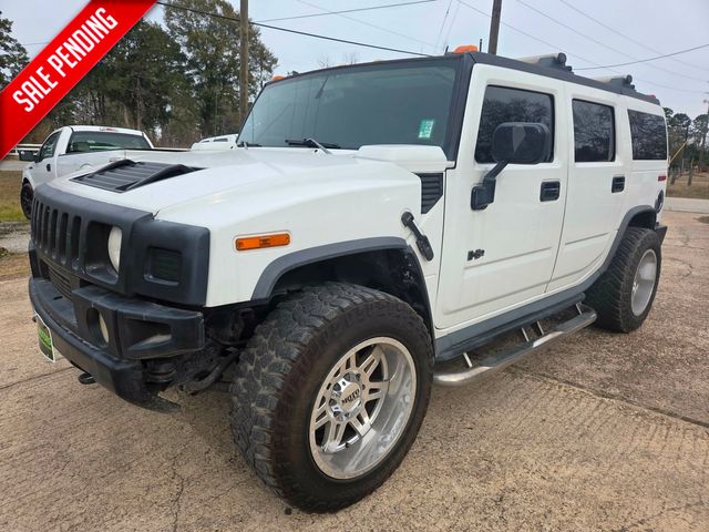 2005 Hummer H2  | Conroe, TX | GNC Motors in Conroe, TX 77301