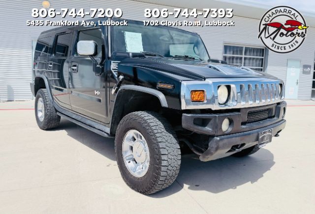 2005 Hummer H2 SUV | Lubbock, TX | Chaparral Motors - Lubbock