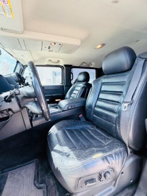 2005 Hummer H2 SUV | Lubbock, TX | Chaparral Motors - Lubbock 2005 Hummer H2 SUV | Lubbock, TX | Chaparral Motors - Lubbock