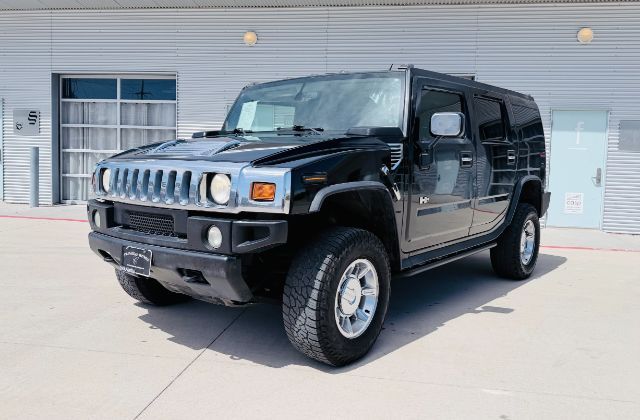 2005 Hummer H2 SUV | Lubbock, TX | Chaparral Motors - Lubbock 2005 Hummer H2 SUV | Lubbock, TX | Chaparral Motors - Lubbock