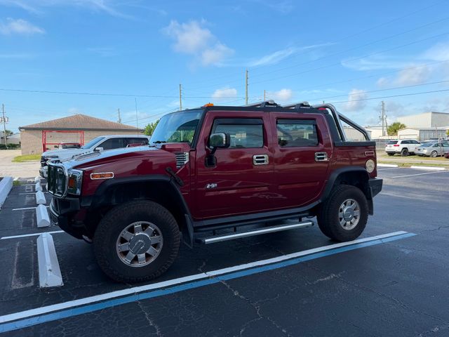2005 Hummer H2 SUT Base | Longwood, FL | Millenia Motors