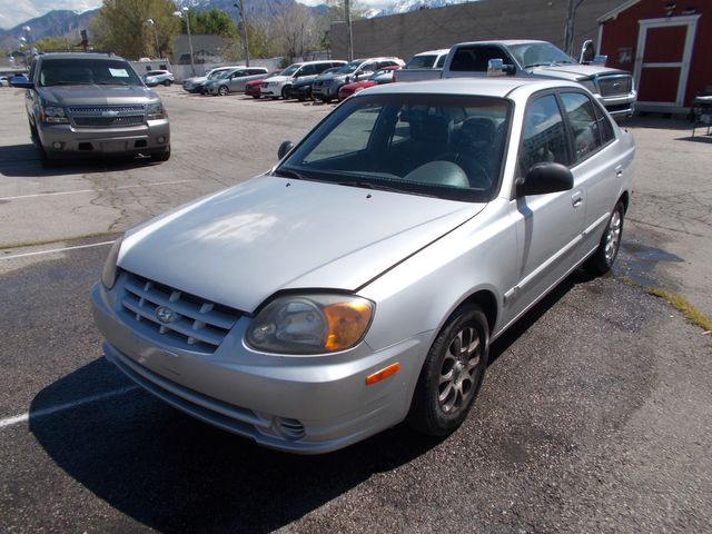 2005 Hyundai Accent GLS
