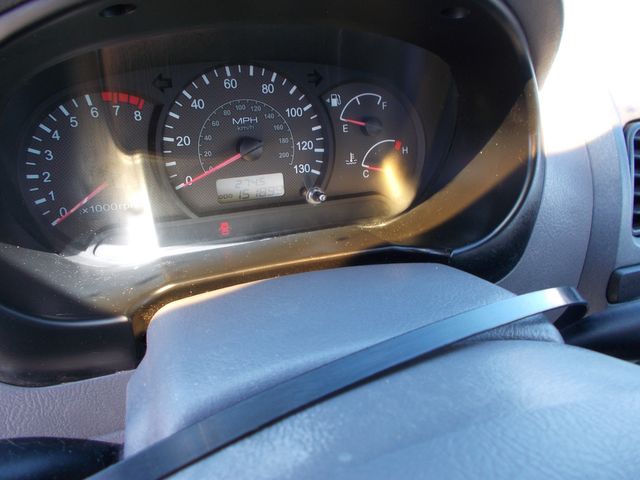 2005 Hyundai ACCENT GLS 2005 Hyundai ACCENT GLS