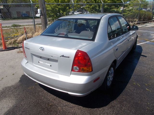 2005 Hyundai ACCENT GLS