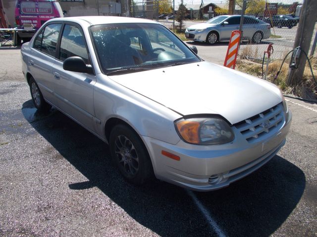 2005 Hyundai ACCENT GLS