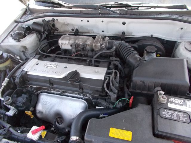 2005 Hyundai ACCENT GLS