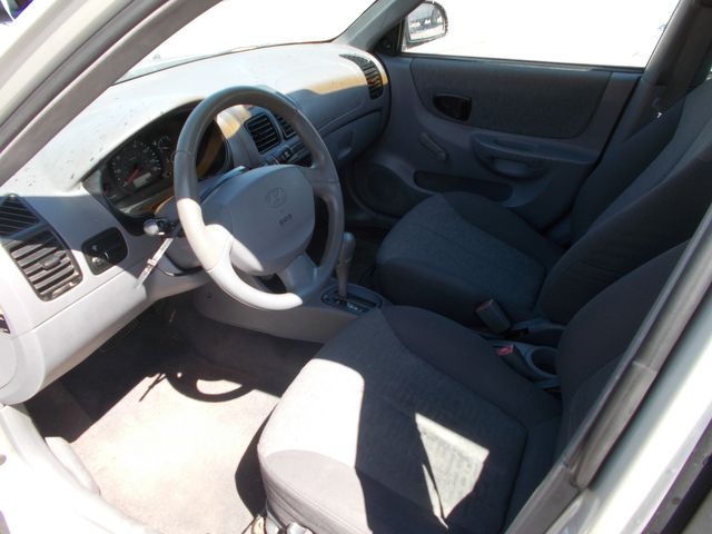2005 Hyundai ACCENT GLS