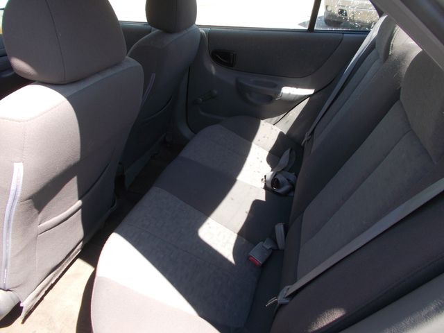 2005 Hyundai ACCENT GLS 2005 Hyundai ACCENT GLS