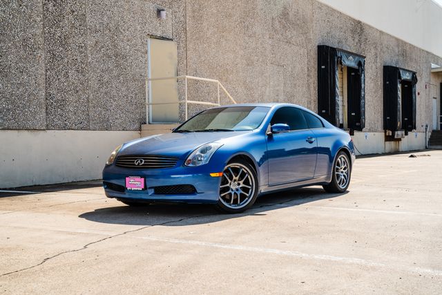 2005 Infiniti G35 | Addison, TX | Apex Auto Sports 2005 Infiniti G35 | Addison, TX | Apex Auto Sports