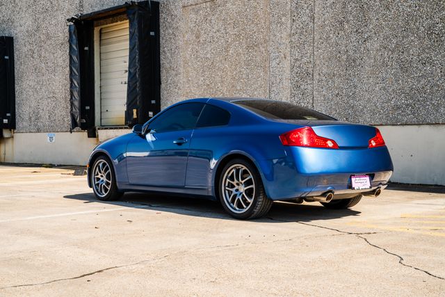 2005 Infiniti G35 | Addison, TX | Apex Auto Sports 2005 Infiniti G35 | Addison, TX | Apex Auto Sports