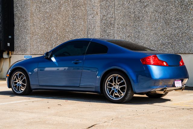 2005 Infiniti G35 Base | Addison, TX | Apex Auto Sports