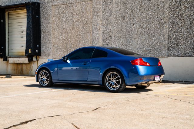 2005 Infiniti G35 Base | Addison, TX | Apex Auto Sports