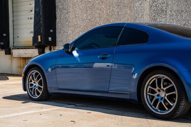 2005 Infiniti G35 Base | Addison, TX | Apex Auto Sports 2005 Infiniti G35 Base | Addison, TX | Apex Auto Sports