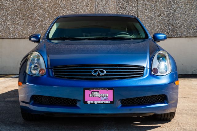 2005 Infiniti G35 | Addison, TX | Apex Auto Sports 2005 Infiniti G35 | Addison, TX | Apex Auto Sports
