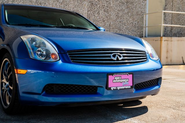 2005 Infiniti G35 Base | Addison, TX | Apex Auto Sports