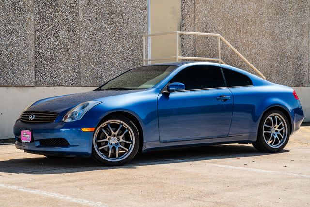 2005 Infiniti G35 Base | Addison, TX | Apex Auto Sports 2005 Infiniti G35 Base | Addison, TX | Apex Auto Sports