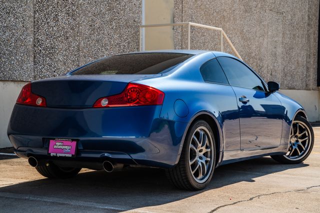 2005 Infiniti G35 | Addison, TX | Apex Auto Sports 2005 Infiniti G35 | Addison, TX | Apex Auto Sports