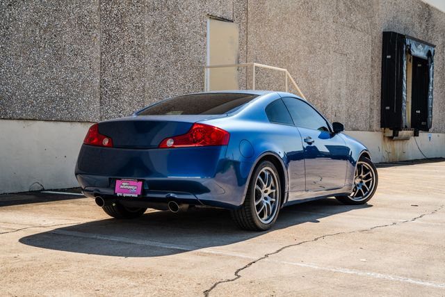 2005 Infiniti G35 Base | Addison, TX | Apex Auto Sports 2005 Infiniti G35 Base | Addison, TX | Apex Auto Sports