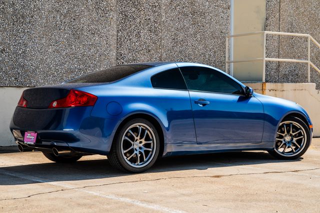 2005 Infiniti G35 Base | Addison, TX | Apex Auto Sports 2005 Infiniti G35 Base | Addison, TX | Apex Auto Sports