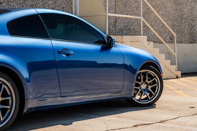 2005 Infiniti G35 | Addison, TX | Apex Auto Sports 2005 Infiniti G35 | Addison, TX | Apex Auto Sports