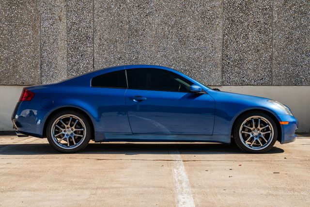 2005 Infiniti G35 Base | Addison, TX | Apex Auto Sports 2005 Infiniti G35 Base | Addison, TX | Apex Auto Sports