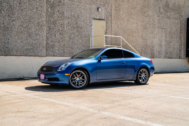 2005 Infiniti G35 Base | Addison, TX | Apex Auto Sports 2005 Infiniti G35 Base | Addison, TX | Apex Auto Sports