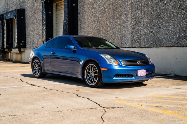 2005 Infiniti G35 Base | Addison, TX | Apex Auto Sports