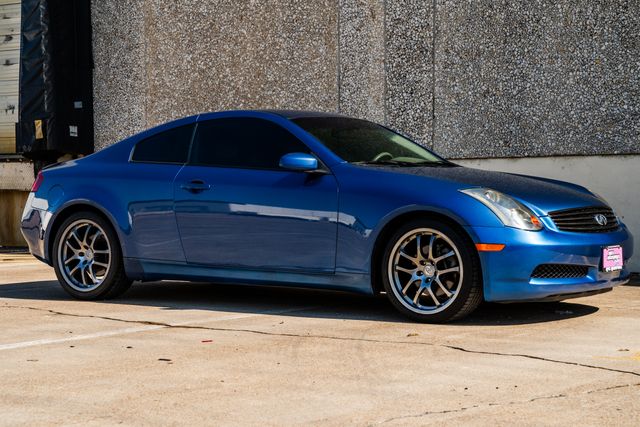 2005 Infiniti G35 Base | Addison, TX | Apex Auto Sports