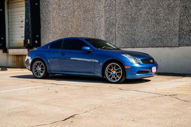 2005 Infiniti G35 | Addison, TX | Apex Auto Sports 2005 Infiniti G35 | Addison, TX | Apex Auto Sports