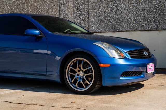 2005 Infiniti G35 Base | Addison, TX | Apex Auto Sports