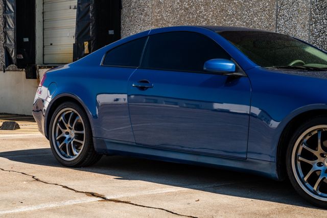 2005 Infiniti G35 Base | Addison, TX | Apex Auto Sports 2005 Infiniti G35 Base | Addison, TX | Apex Auto Sports