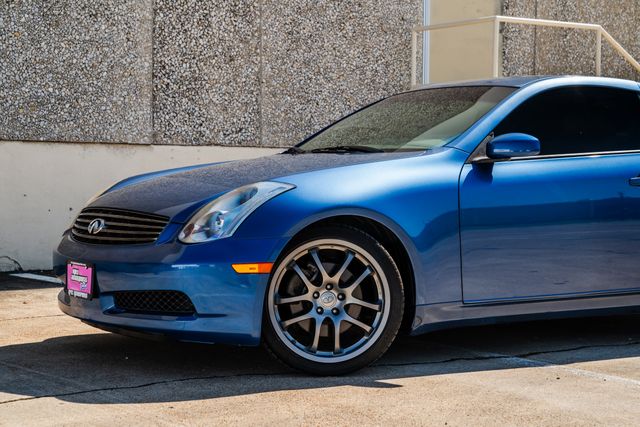 2005 Infiniti G35 Base | Addison, TX | Apex Auto Sports 2005 Infiniti G35 Base | Addison, TX | Apex Auto Sports