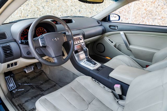 2005 Infiniti G35 Base | Addison, TX | Apex Auto Sports