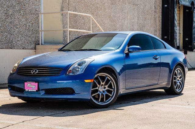 2005 Infiniti G35 Base | Addison, TX | Apex Auto Sports