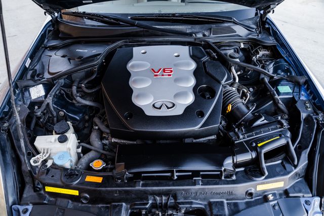 2005 Infiniti G35 | Addison, TX | Apex Auto Sports 2005 Infiniti G35 | Addison, TX | Apex Auto Sports