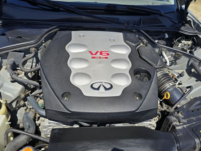 2005 Infiniti G35 Coupe 2005 Infiniti G35 Coupe