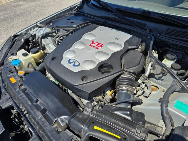 2005 Infiniti G35 Coupe