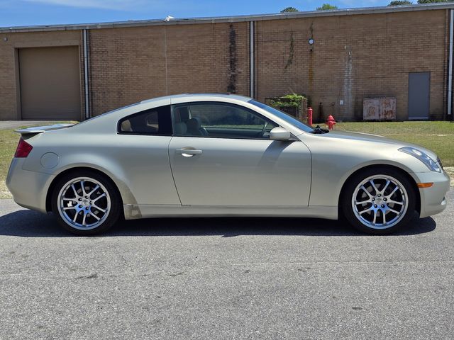 2005 Infiniti G35 Coupe 2005 Infiniti G35 Coupe
