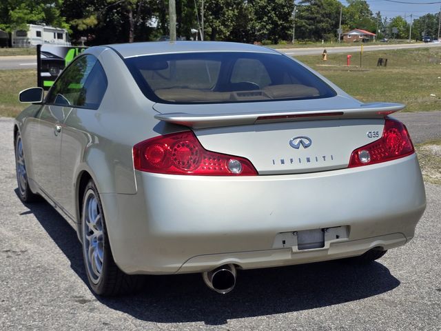 2005 Infiniti G35 Coupe