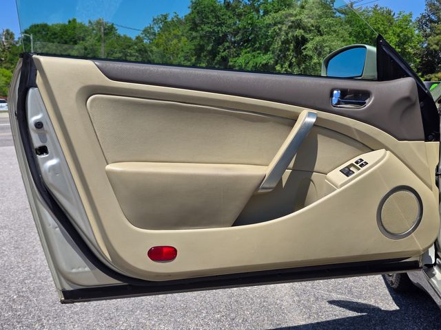 2005 Infiniti G35 Coupe 2005 Infiniti G35 Coupe