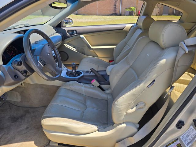 2005 Infiniti G35 Coupe