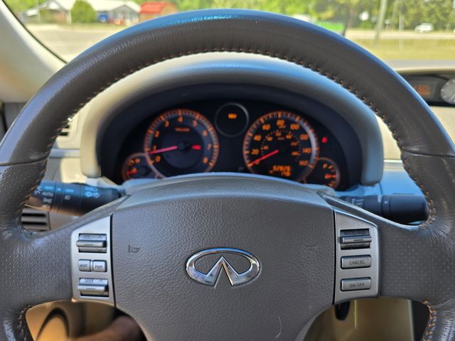 2005 Infiniti G35 Coupe 2005 Infiniti G35 Coupe