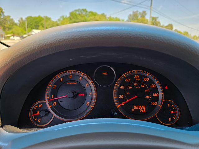 2005 Infiniti G35 Coupe