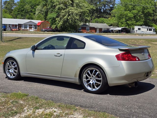 2005 Infiniti G35 Coupe