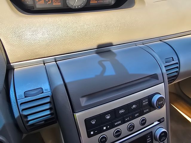 2005 Infiniti G35 Coupe 2005 Infiniti G35 Coupe